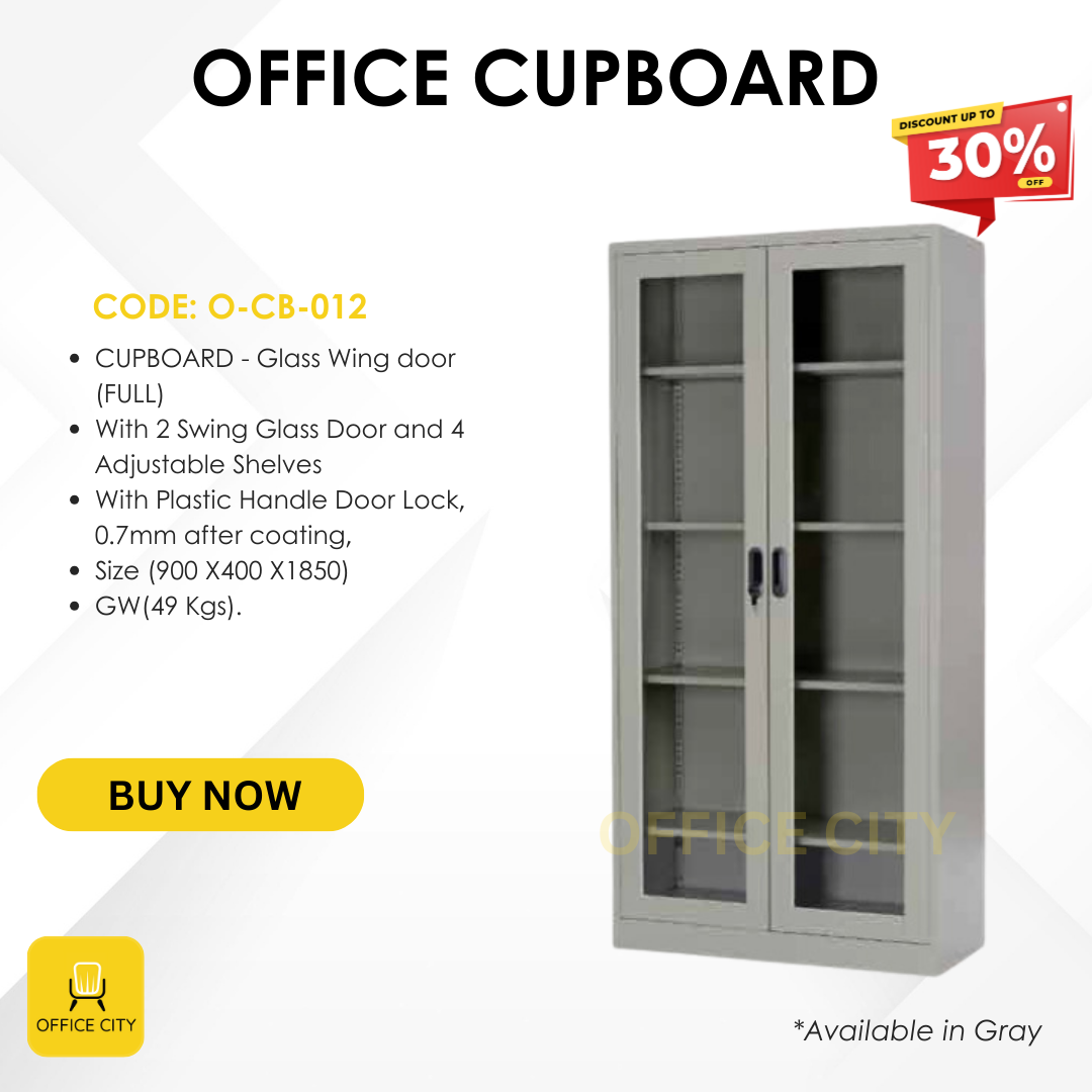 Office Cupboard - O-CC-012