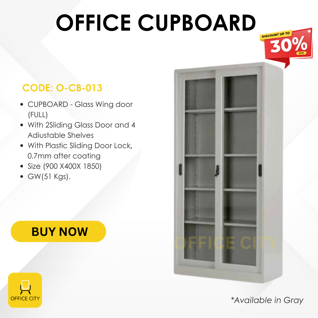 Office Cupboard - O-CC-013