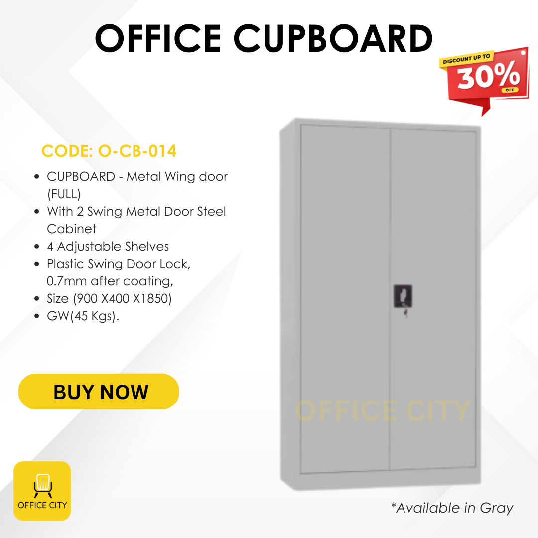 Office Cupboard - O-CC-014