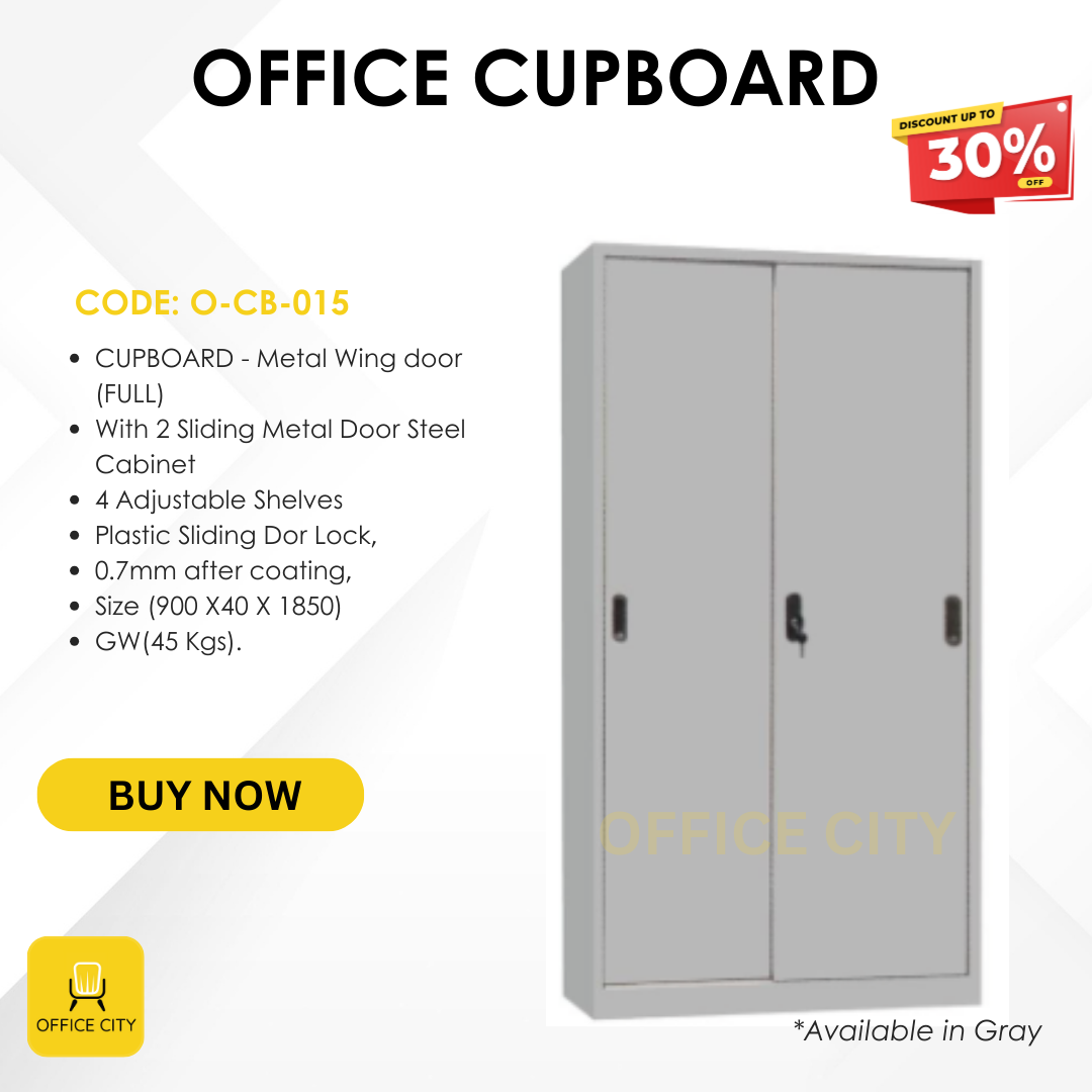Office Cupboard - O-CC-015