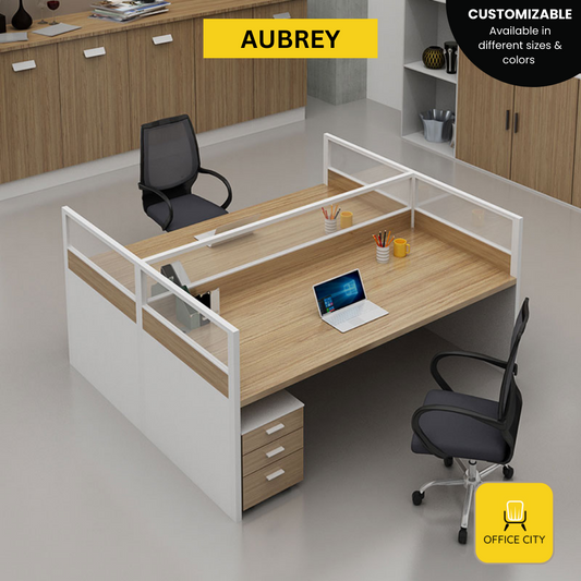 Aubrey - Office Partitions | Customizable