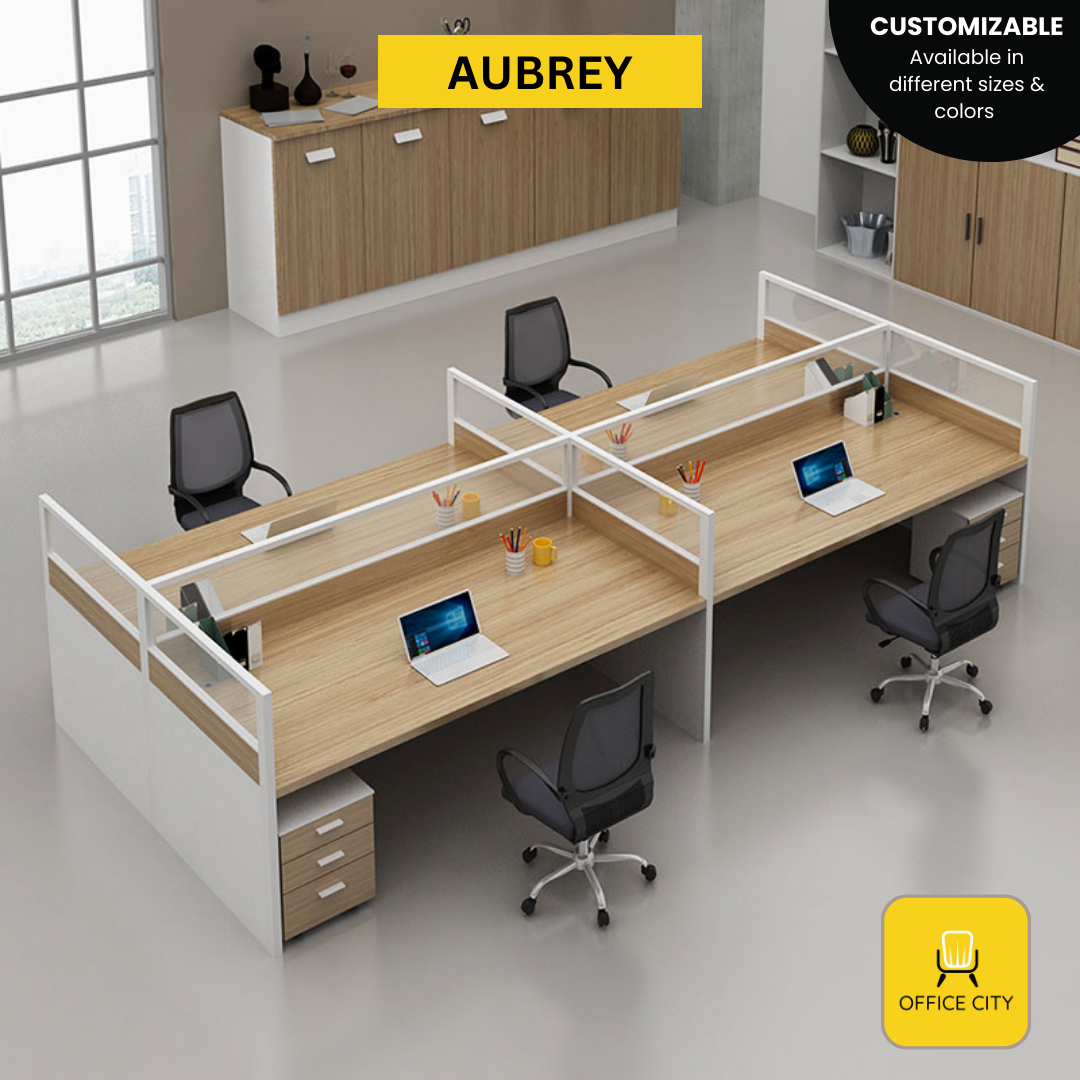 Aubrey - Office Partitions | Customizable