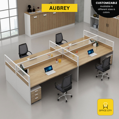 Aubrey - Office Partitions | Customizable