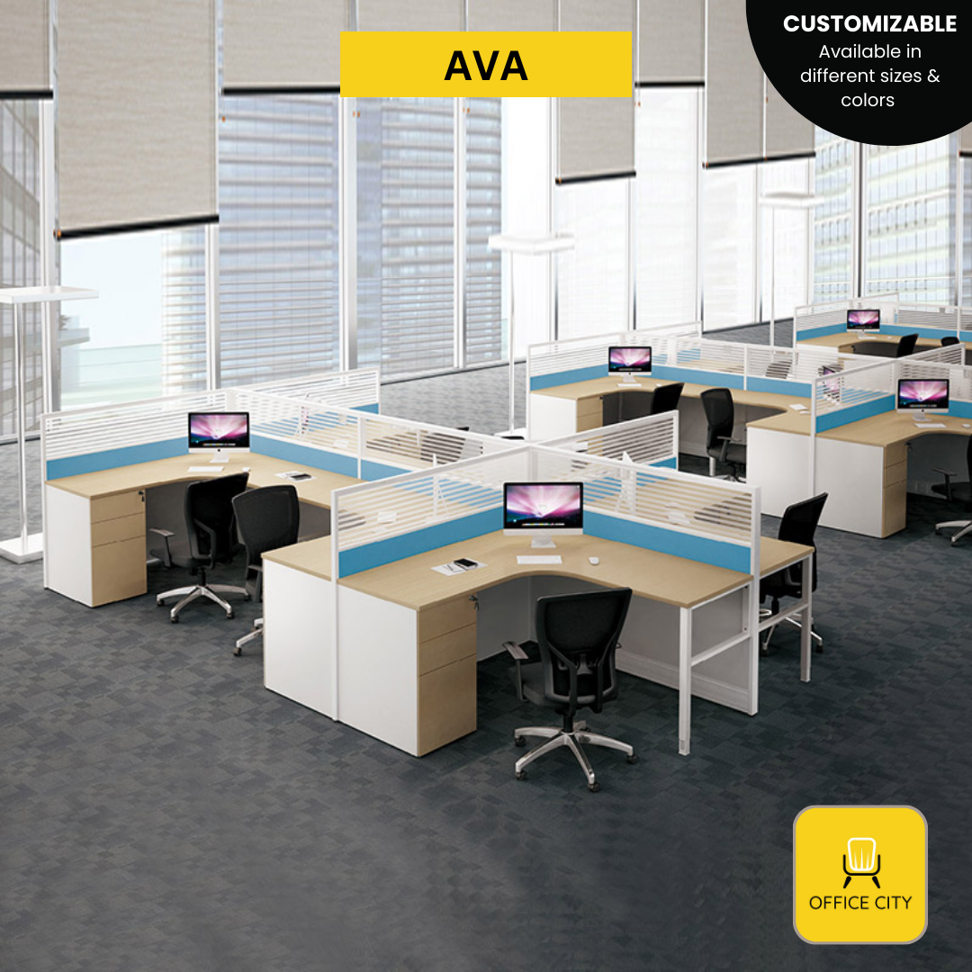 Ava - Office Partitions | Customizable