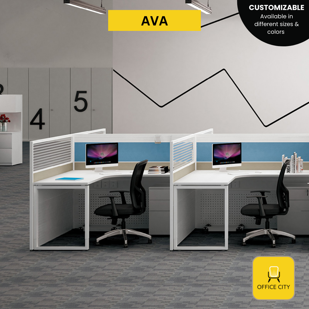 Ava - Office Partitions | Customizable