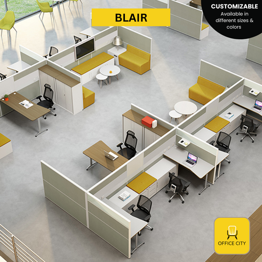 Blair - Office Partitions | Customizable