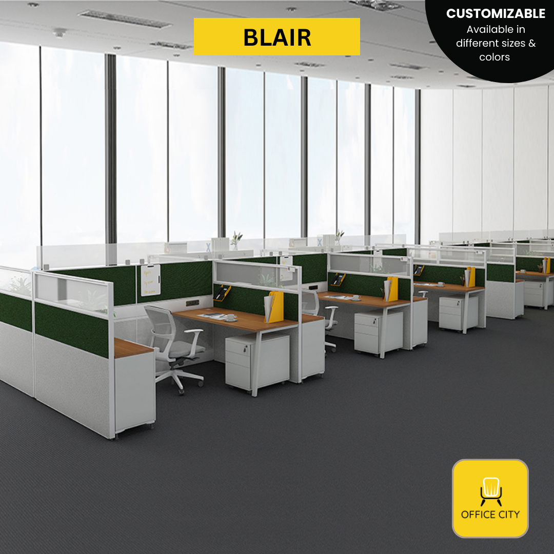 Blair - Office Partitions | Customizable