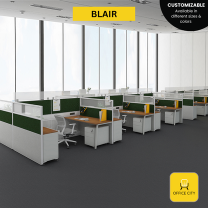 Blair - Office Partitions | Customizable