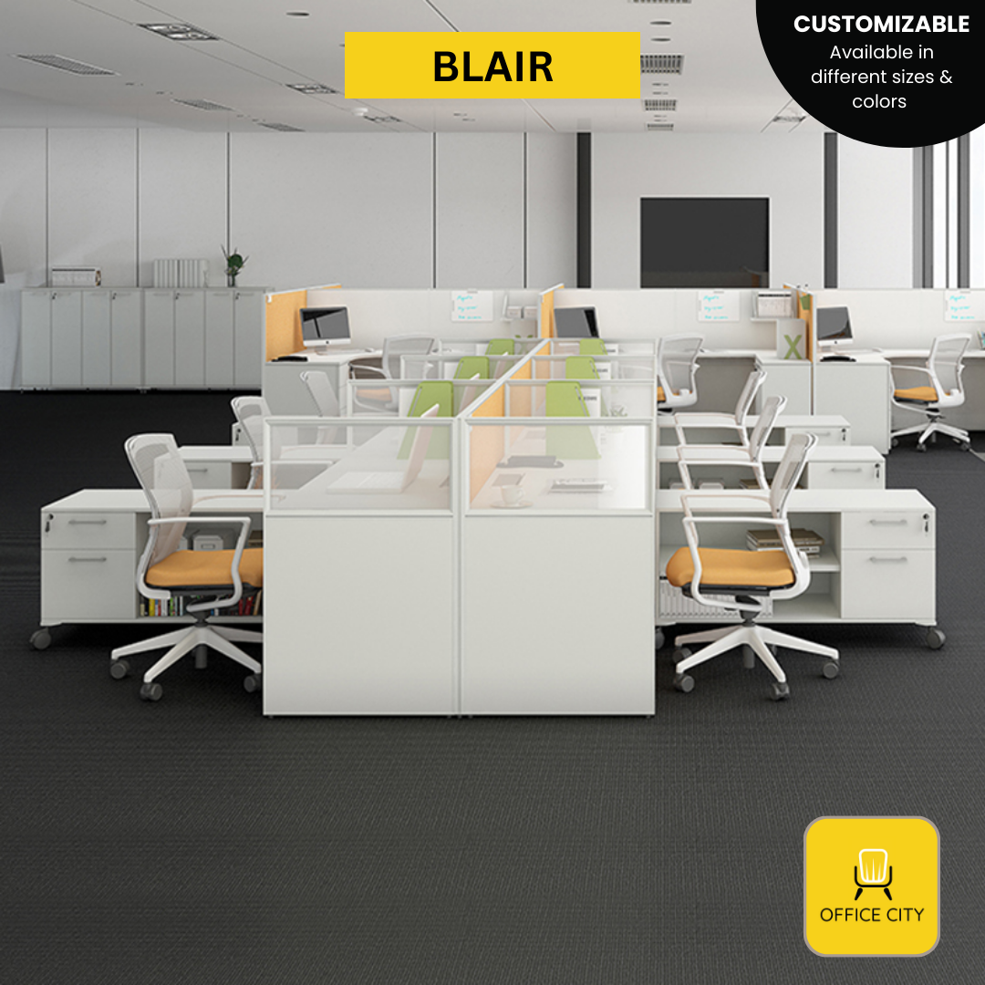 Blair - Office Partitions | Customizable