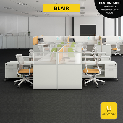 Blair - Office Partitions | Customizable