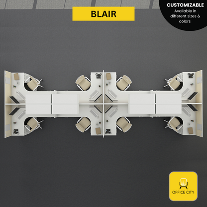 Blair - Office Partitions | Customizable