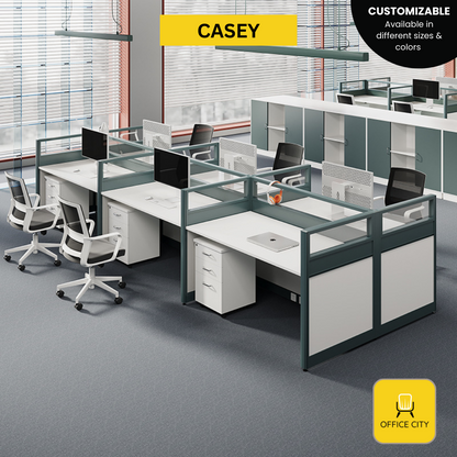 Casey - Office Partitions | Customizable