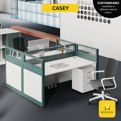 Casey - Office Partitions | Customizable