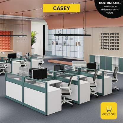 Casey - Office Partitions | Customizable