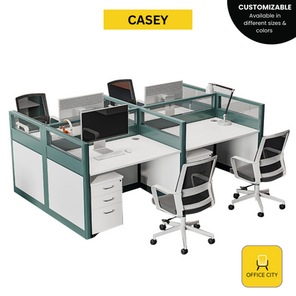 Casey - Office Partitions | Customizable