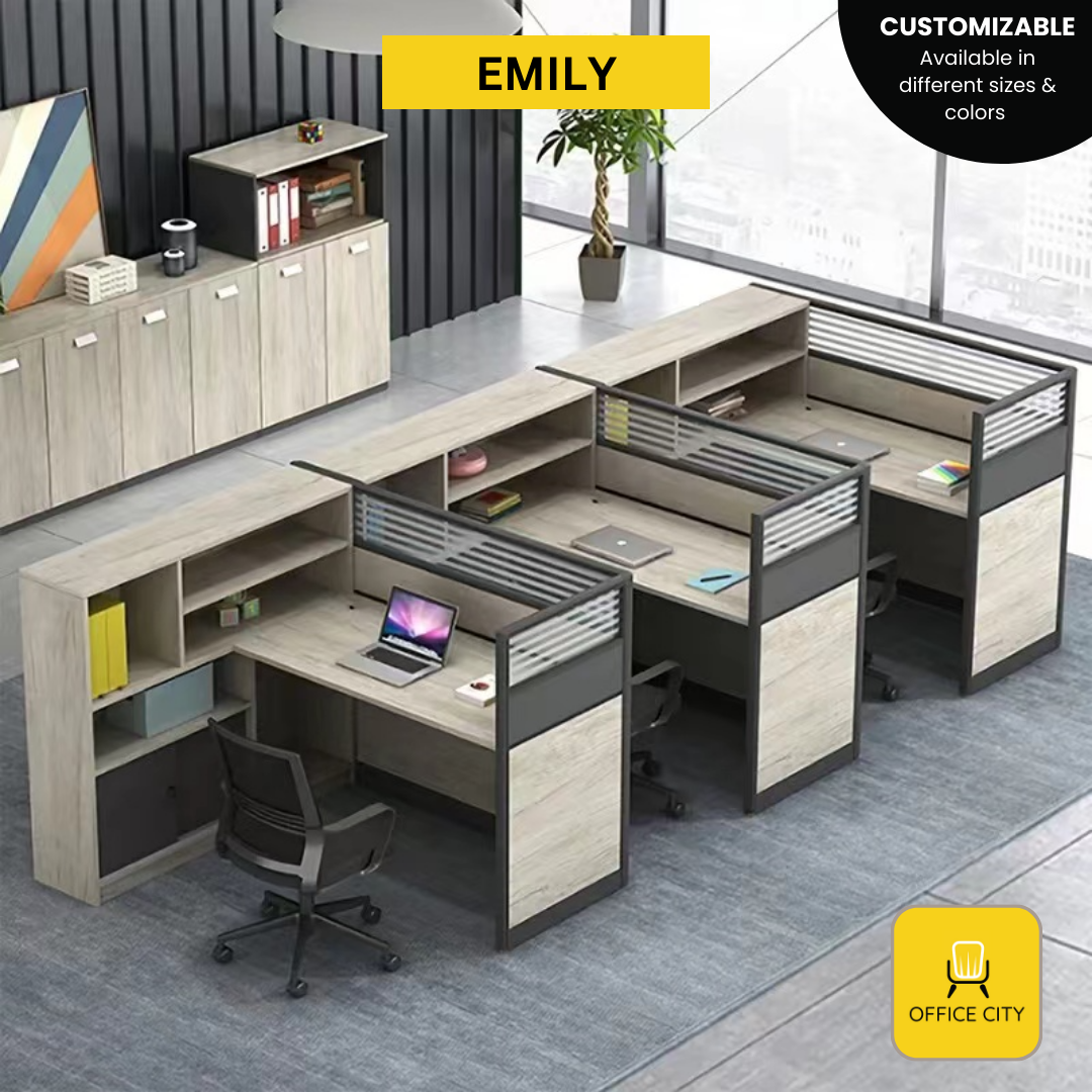 Emily - Office Partitions | Customizable