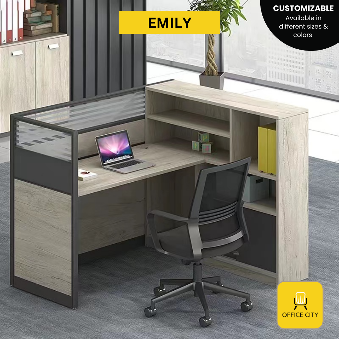 Emily - Office Partitions | Customizable