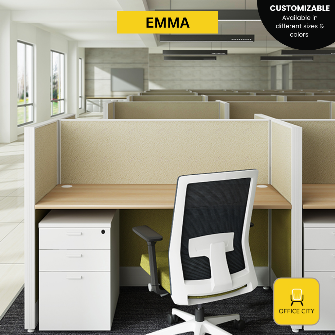 Emma - Office Partitions | Customizable