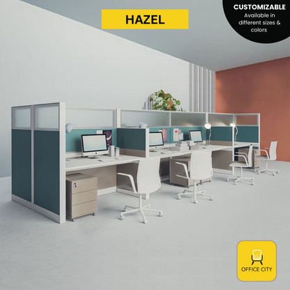 Hazel - Office Partitions | Customizable