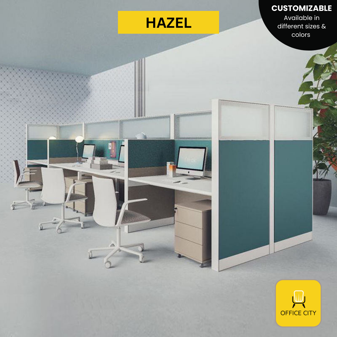 Hazel - Office Partitions | Customizable