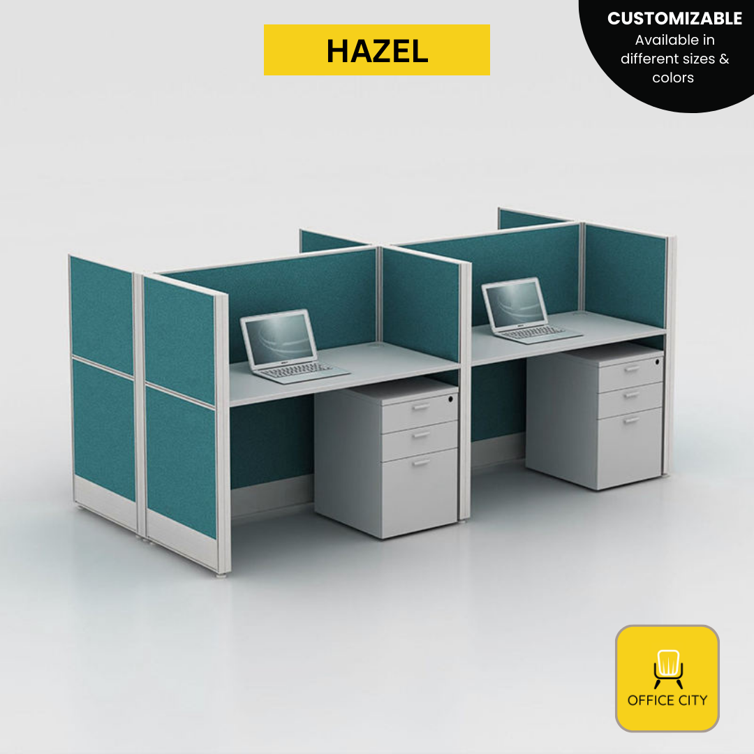 Hazel - Office Partitions | Customizable