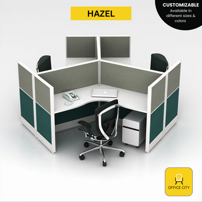 Hazel - Office Partitions | Customizable