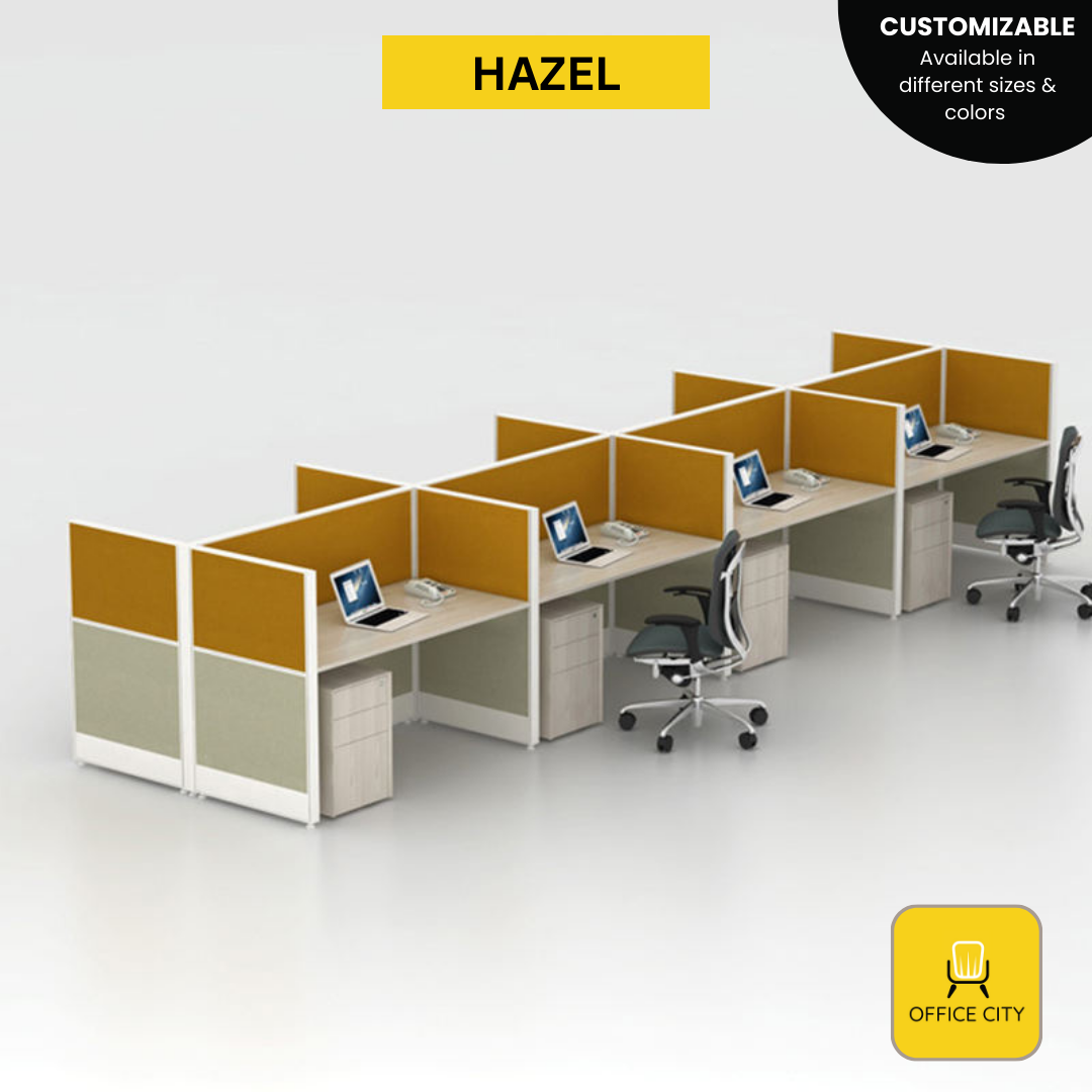 Hazel - Office Partitions | Customizable