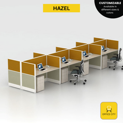 Hazel - Office Partitions | Customizable