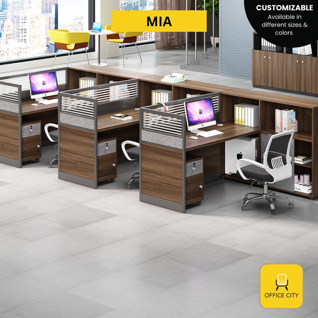 Mia - Office Partitions | Customizable