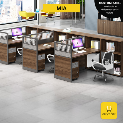 Mia - Office Partitions | Customizable