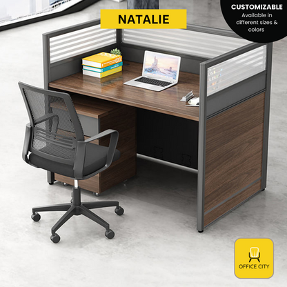 Natalie - Office Partitions | Customizable