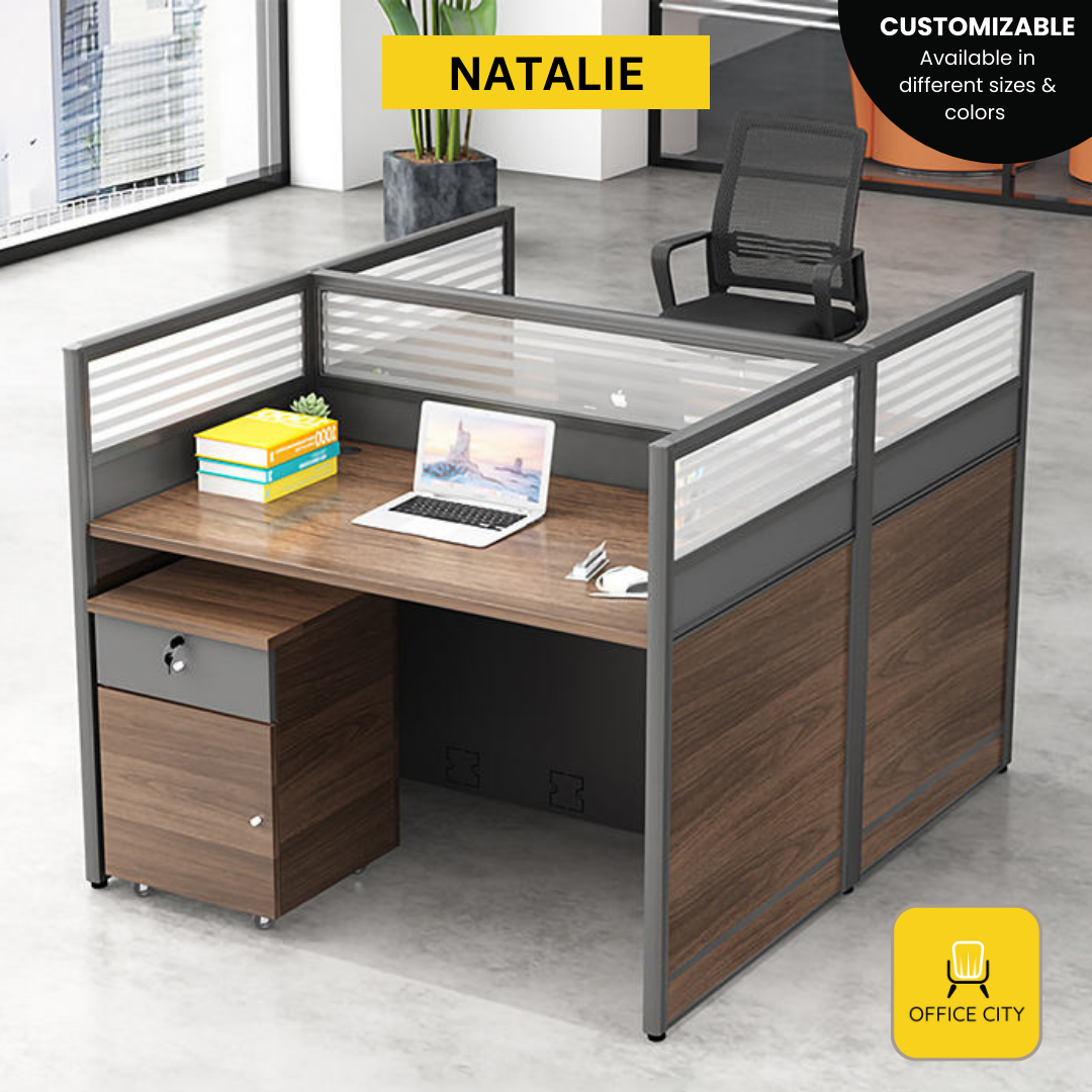 Natalie - Office Partitions | Customizable