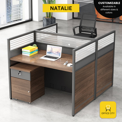 Natalie - Office Partitions | Customizable