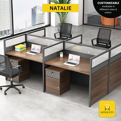 Natalie - Office Partitions | Customizable