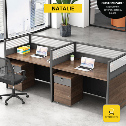 Natalie - Office Partitions | Customizable