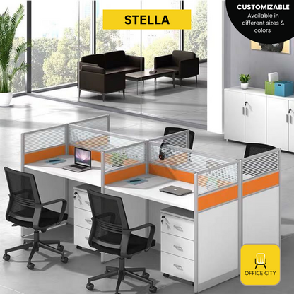 Stella - Office Partitions | Customizable