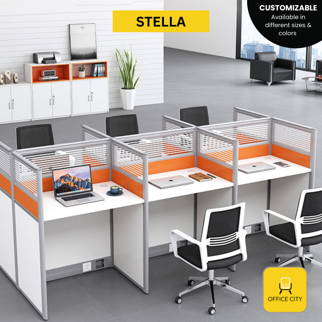 Stella - Office Partitions | Customizable