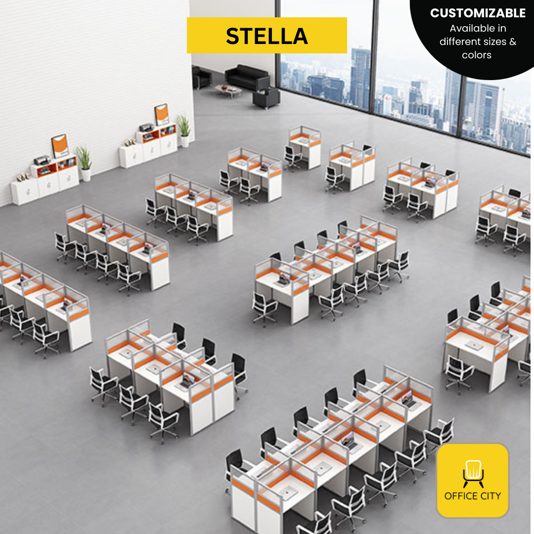 Stella - Office Partitions | Customizable