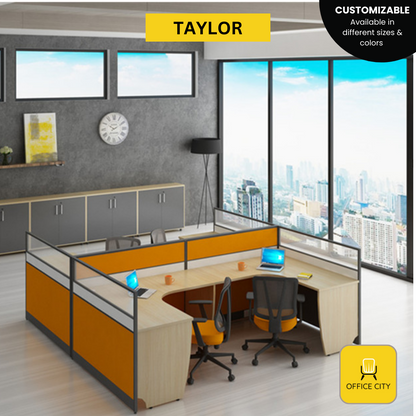 Taylor - Office Partitions | Customizable