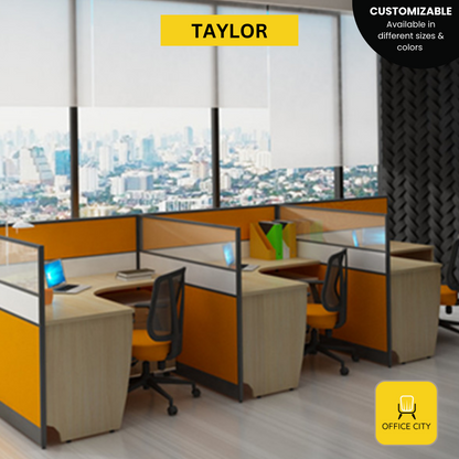 Taylor - Office Partitions | Customizable