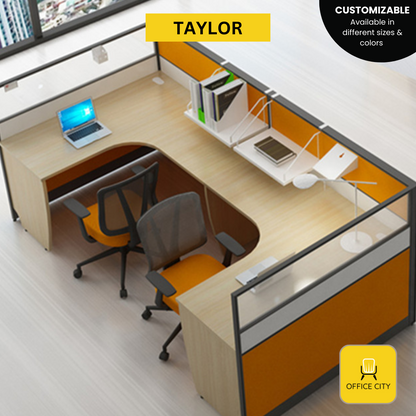 Taylor - Office Partitions | Customizable