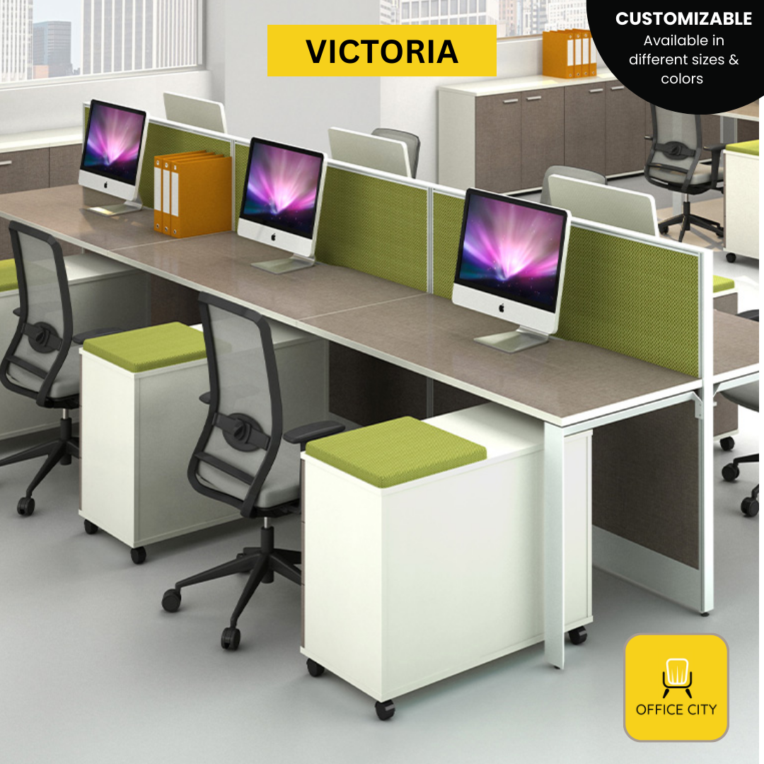 Victoria - Office Partitions | Customizable