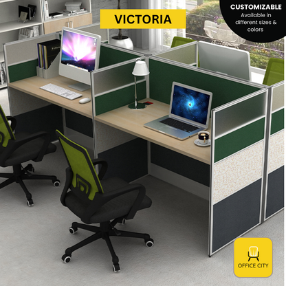 Victoria - Office Partitions | Customizable