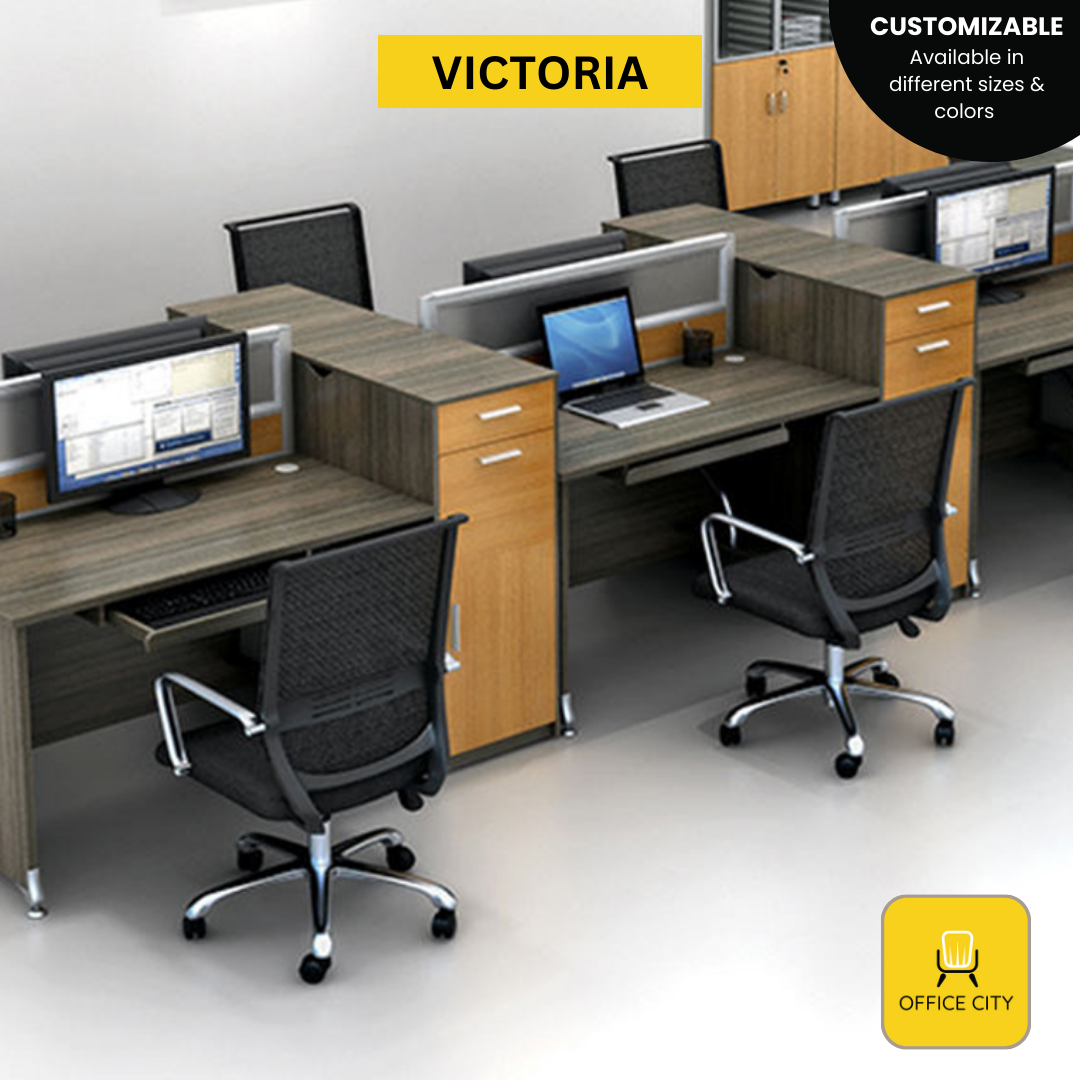 Victoria - Office Partitions | Customizable