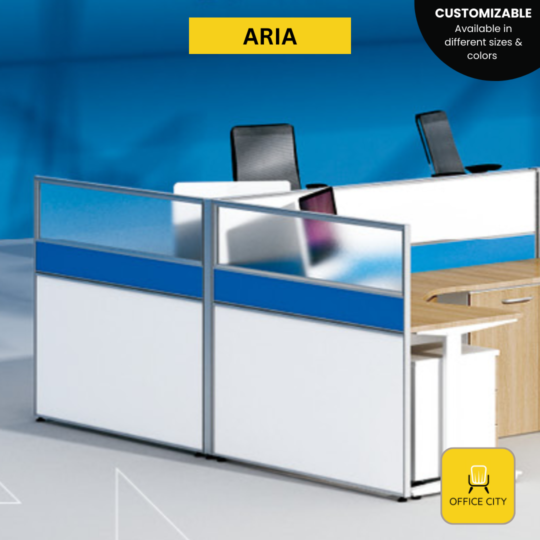 Aria - Office Partitions | Customizable