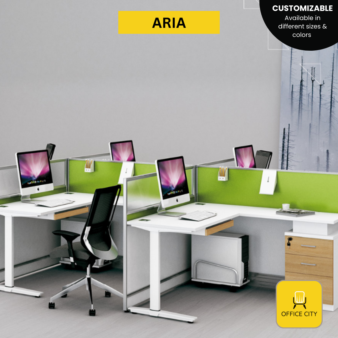 Aria - Office Partitions | Customizable