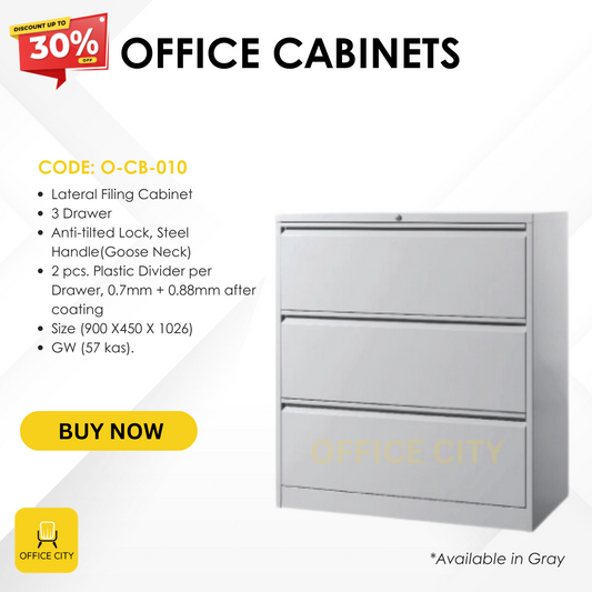 Filing Cabinet - O-CB-010