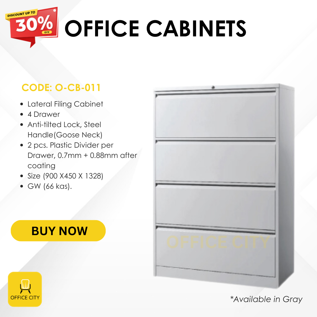 Filing Cabinet - O-CB-011