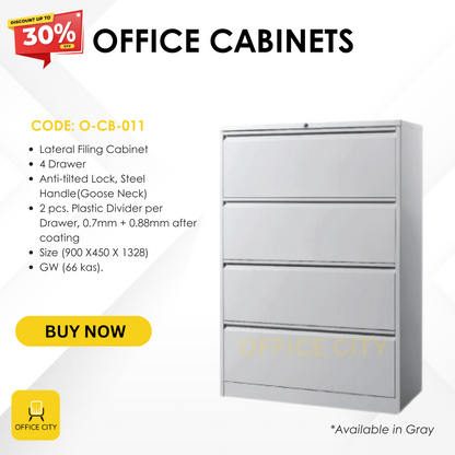 Filing Cabinet - O-CB-011