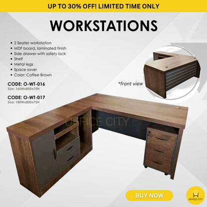 Workstations - O-WT-016/017